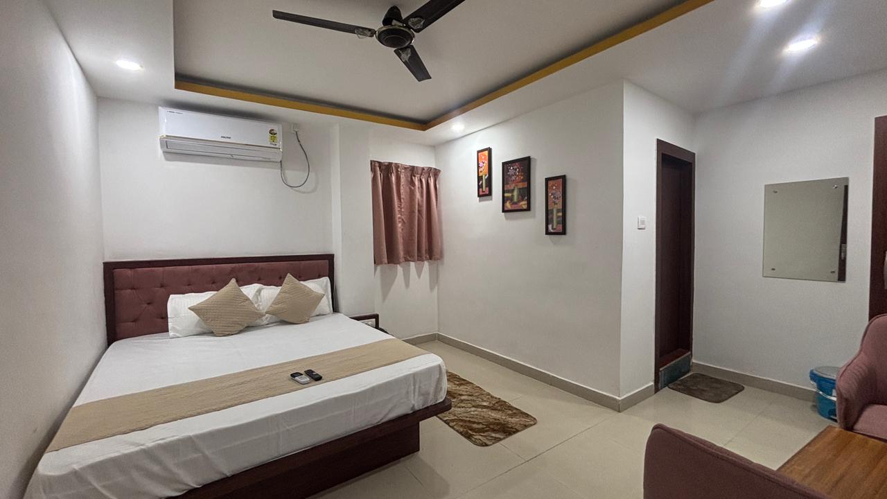 Deluxe Room Ranchi